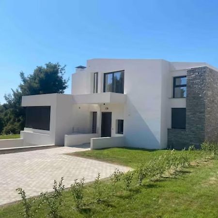Elani New Luxury Villa Buitenkant foto