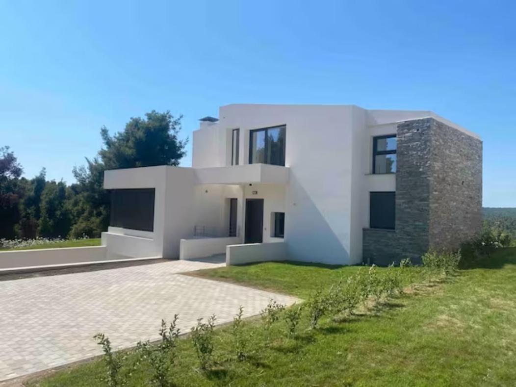 Elani New Luxury Villa Buitenkant foto